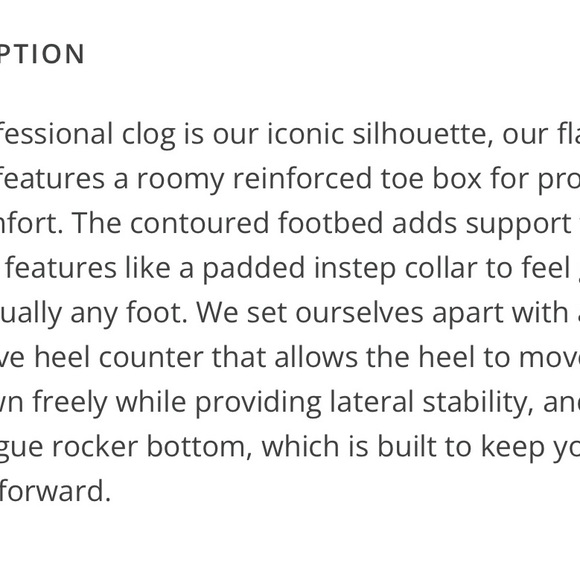 COPY - NEW Dansko Professional Clog - Black Tooled - Picture 7 of 8